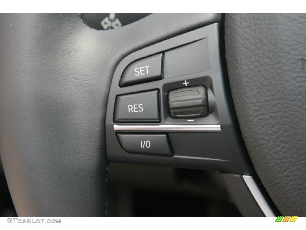 2012 7 Series 750Li Sedan - Space Grey Metallic / Black photo #22