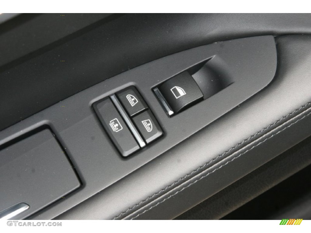 2012 7 Series 750Li Sedan - Space Grey Metallic / Black photo #26