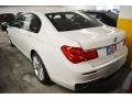 2012 Alpine White BMW 7 Series 750Li Sedan  photo #4