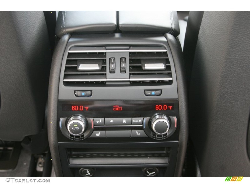 2012 7 Series 750Li Sedan - Space Grey Metallic / Black photo #29