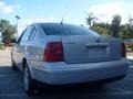Satin Silver Metallic - Passat GLS Sedan Photo No. 8