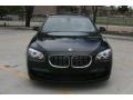 2012 Black Sapphire Metallic BMW 7 Series 750i Sedan  photo #2