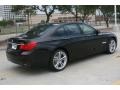 2012 Black Sapphire Metallic BMW 7 Series 750i Sedan  photo #3