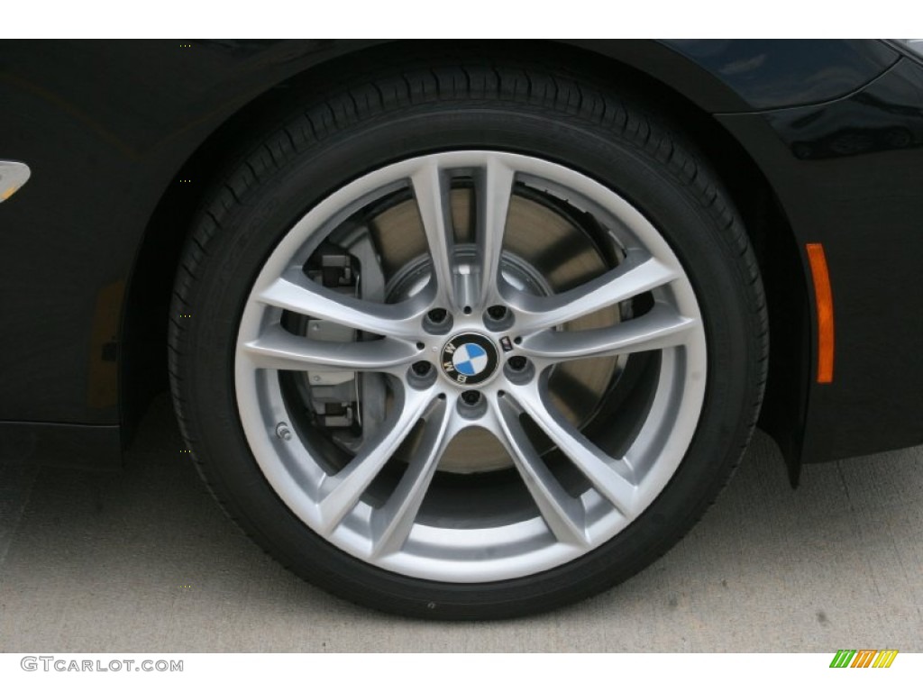2012 BMW 7 Series 750i Sedan Wheel Photo #52320868