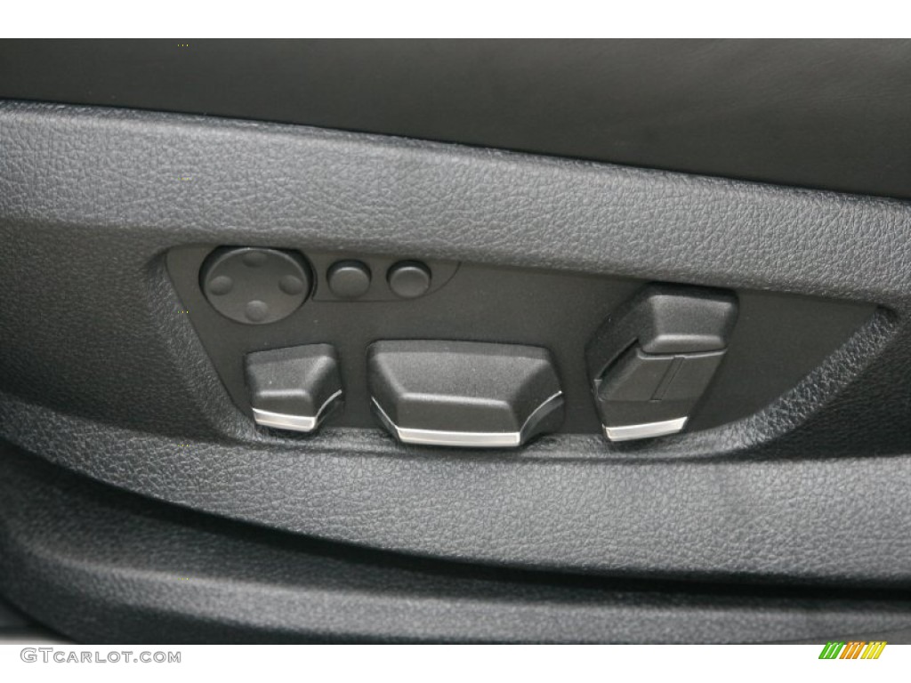 2012 BMW 7 Series 750i Sedan Controls Photo #52320942