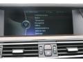 2012 Black Sapphire Metallic BMW 7 Series 750i Sedan  photo #15