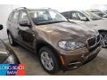 2012 Sparkling Bronze Metallic BMW X5 xDrive35i  photo #1