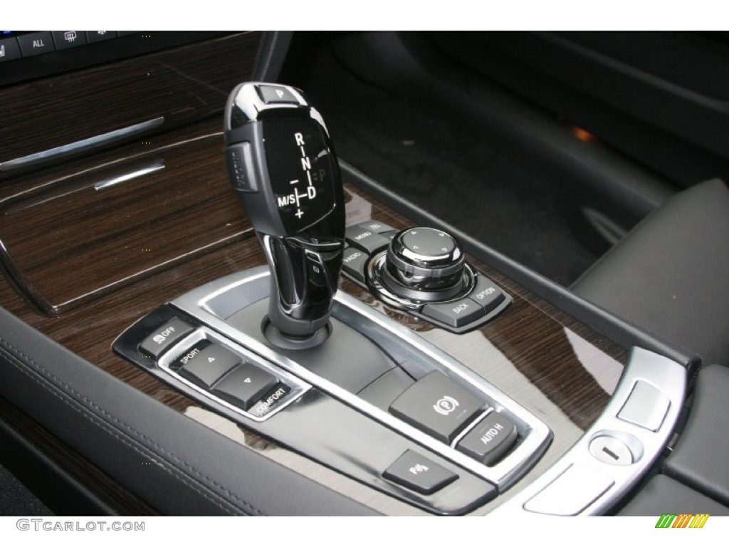 2012 BMW 7 Series 750i Sedan 6 Speed Automatic Transmission Photo #52321047