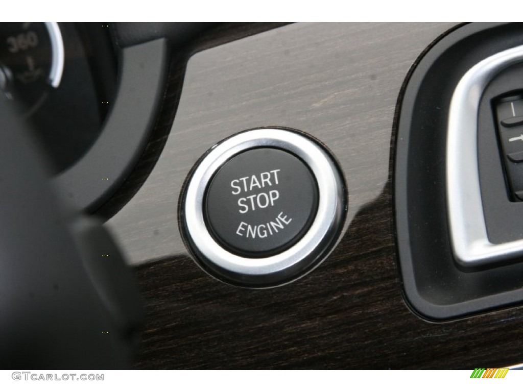 2012 BMW 7 Series 750i Sedan Controls Photo #52321080