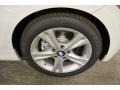 2012 BMW 1 Series 128i Coupe Wheel and Tire Photo