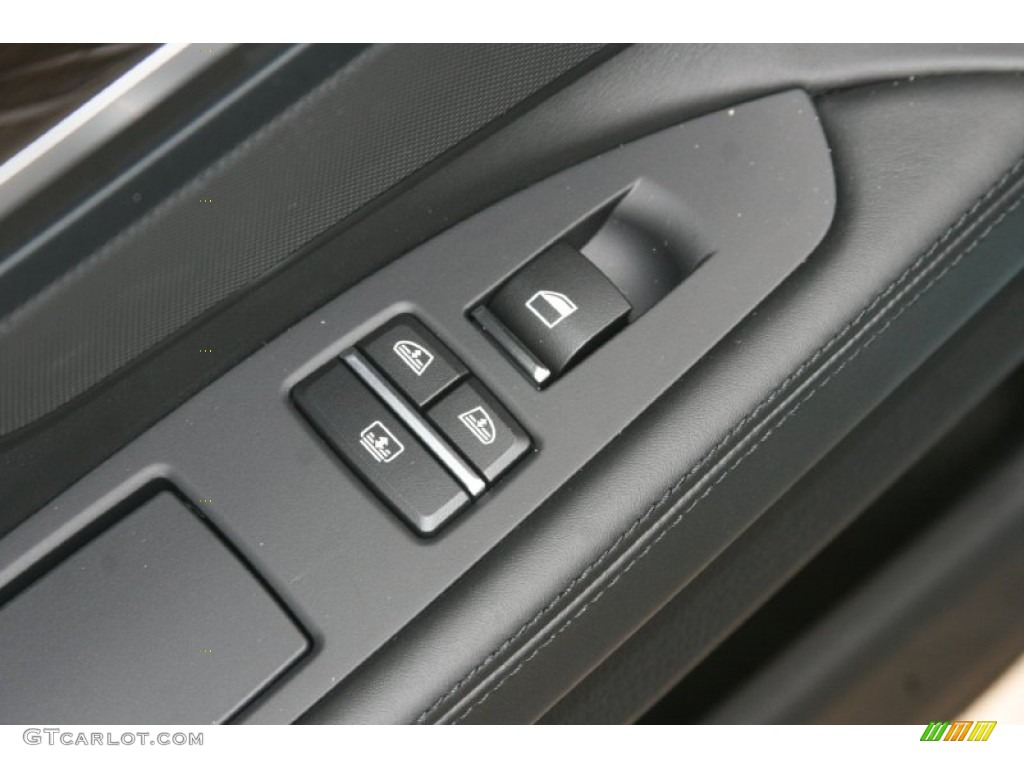 2012 BMW 7 Series 750i Sedan Controls Photo #52321167