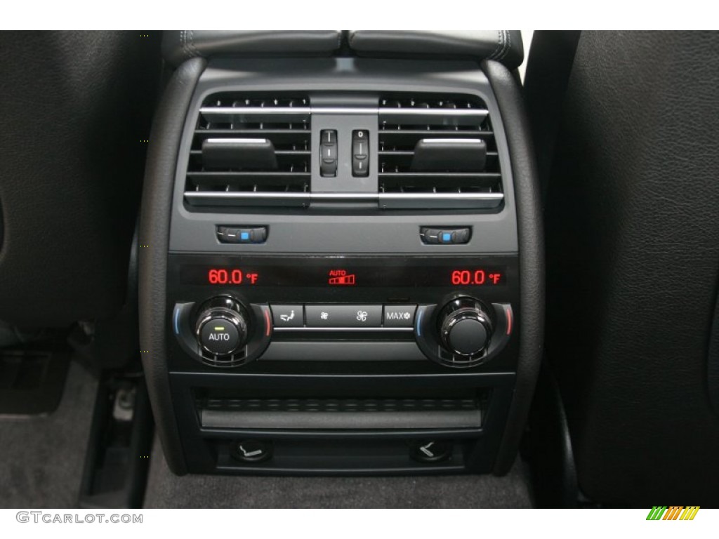 2012 BMW 7 Series 750i Sedan Controls Photo #52321206