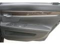 Black 2012 BMW 7 Series 750i Sedan Door Panel