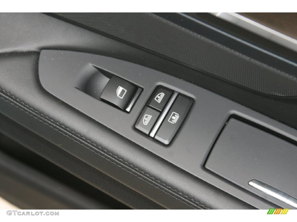 2012 BMW 7 Series 750i Sedan Controls Photo #52321252
