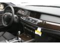 2012 Black Sapphire Metallic BMW 7 Series 750i Sedan  photo #34