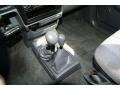 1997 Toyota Tacoma Grey Interior Transmission Photo
