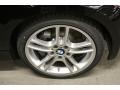 2012 BMW 1 Series 135i Convertible Wheel and Tire Photo