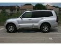Munich Silver Metallic 2002 Mitsubishi Montero Limited 4x4 Exterior