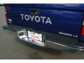 1997 Paradise Blue Metallic Toyota Tacoma V6 Extended Cab 4x4  photo #28