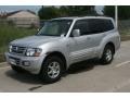 Munich Silver Metallic 2002 Mitsubishi Montero Limited 4x4 Exterior