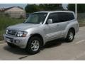 2002 Munich Silver Metallic Mitsubishi Montero Limited 4x4  photo #11