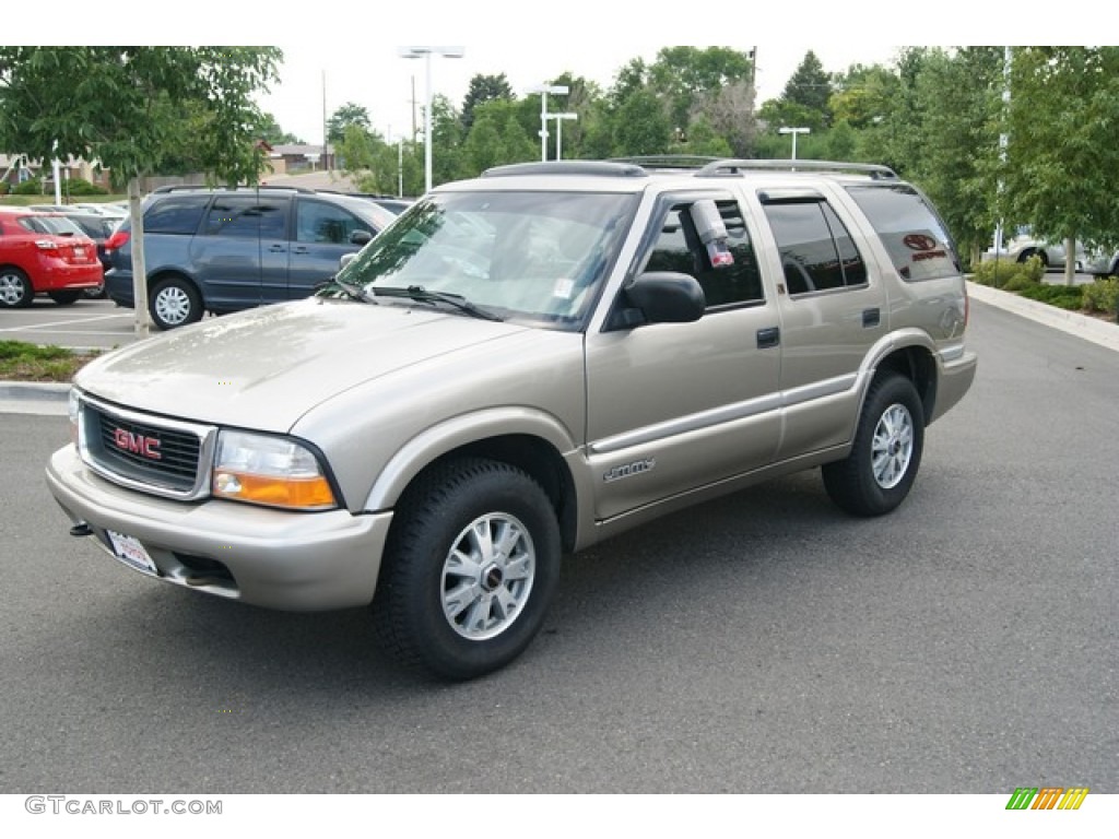 1999 GMC Jimmy SLT 4x4 Exterior Photos