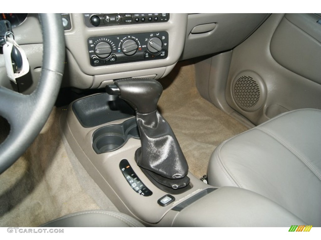 1999 GMC Jimmy SLT 4x4 4 Speed Automatic Transmission Photo #52321599