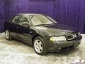 Brilliant Black 2001 Audi A4 2.8 Sedan