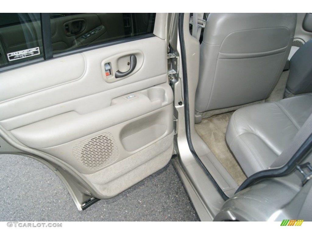 1999 GMC Jimmy SLT 4x4 Interior Color Photos