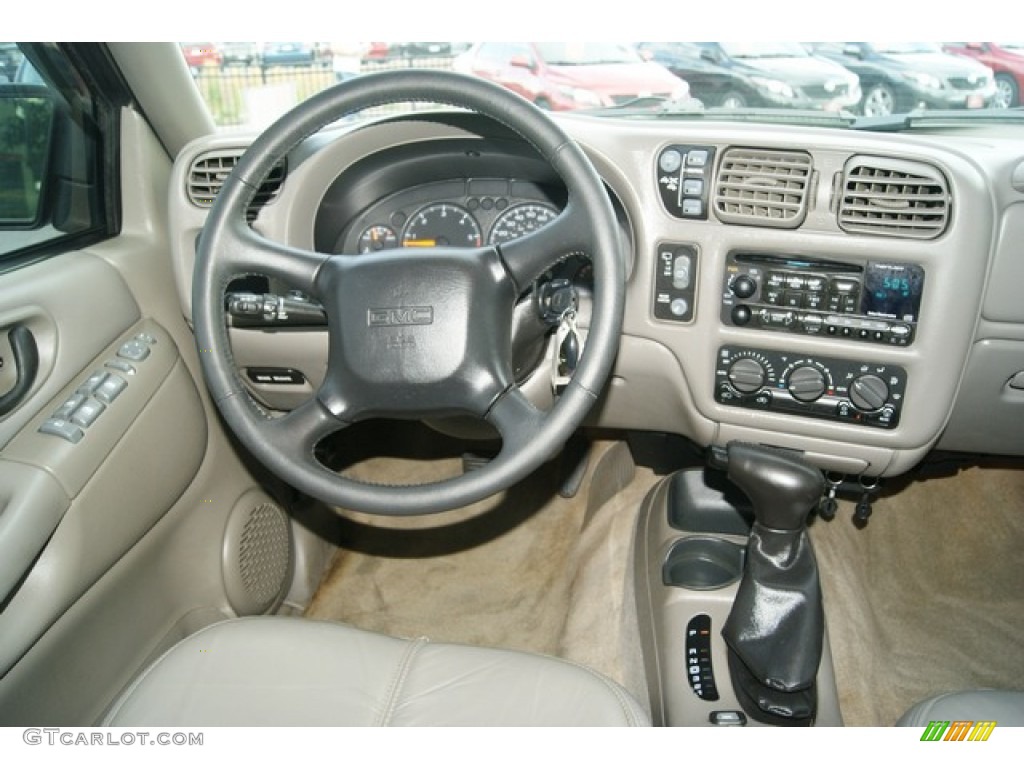 1999 GMC Jimmy SLT 4x4 Dashboard Photos