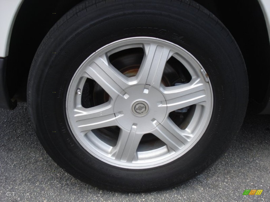 2005 Chrysler Pacifica Touring Wheel Photo #52321815