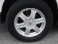 2005 Chrysler Pacifica Touring Wheel and Tire Photo