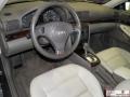 2001 Audi A4 Ecru/Clay Interior Prime Interior Photo
