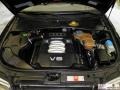 2.8 Liter DOHC 30-Valve V6 Engine for 2001 Audi A4 2.8 Sedan #52321986