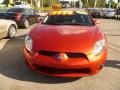 Sunset Orange Pearlescent - Eclipse GT Coupe Photo No. 2