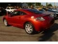 Sunset Orange Pearlescent - Eclipse GT Coupe Photo No. 4
