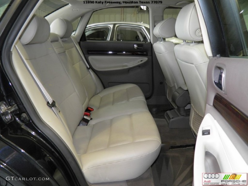 2001 Audi A4 2.8 Sedan Interior Color Photos