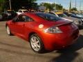Sunset Orange Pearlescent - Eclipse GT Coupe Photo No. 8