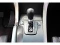 2009 Crystal Black Pearl Acura TSX Sedan  photo #19