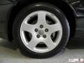 2001 Audi A4 2.8 Sedan Wheel and Tire Photo