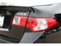 Crystal Black Pearl - TSX Sedan Photo No. 21