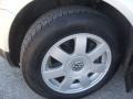 Satin Silver Metallic - Passat GLS Sedan Photo No. 11