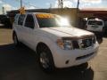 Avalanche White - Pathfinder S Photo No. 1