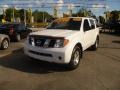 Avalanche White - Pathfinder S Photo No. 3