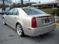 2008 Gold Mist Cadillac STS V6  photo #2