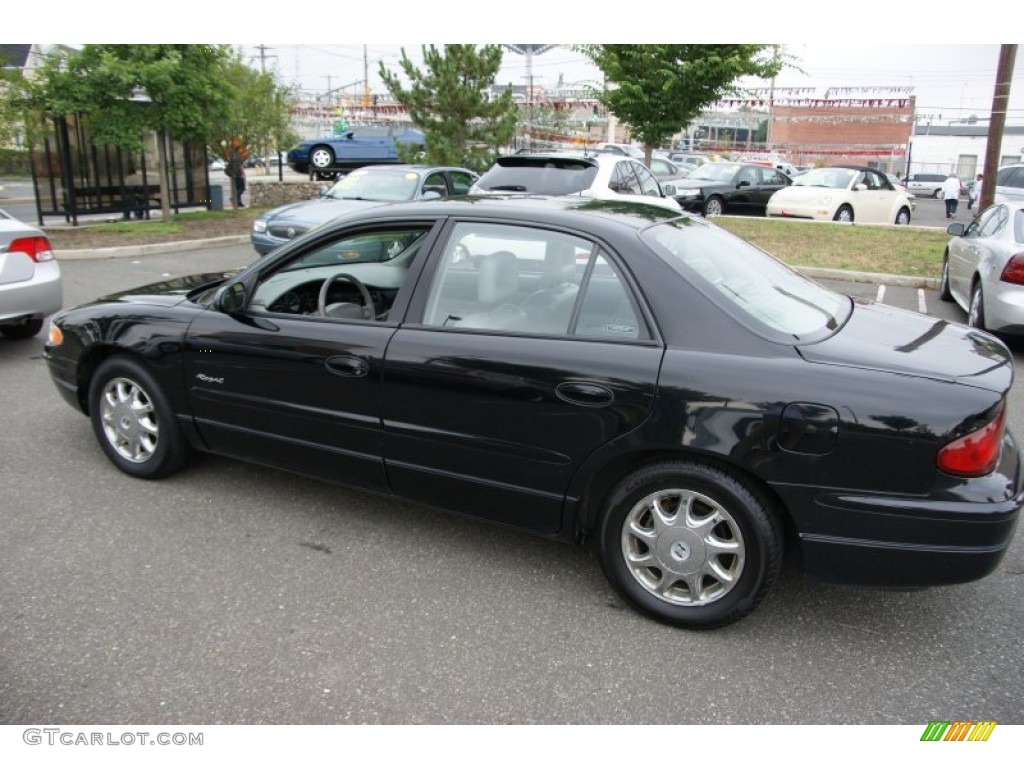 Black 2000 Buick Regal LS Exterior Photo #52322599