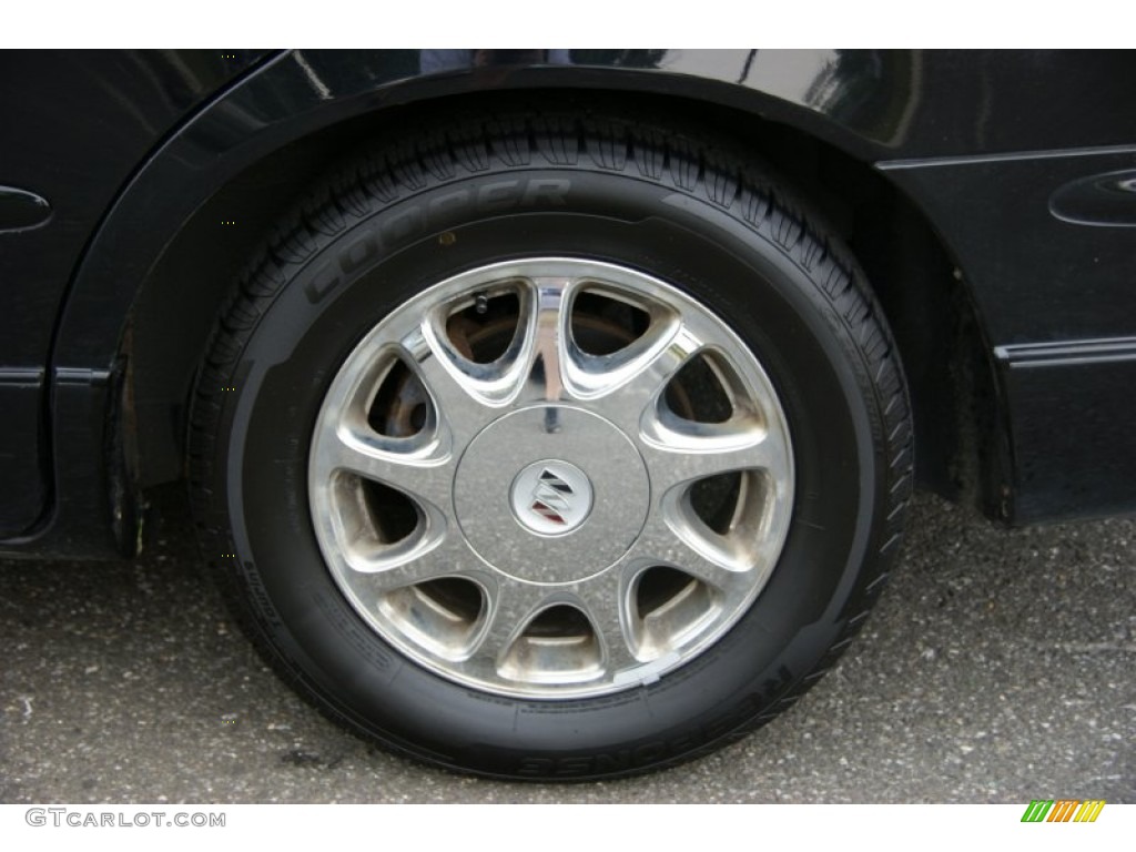 2000 Buick Regal LS Wheel Photo #52322613