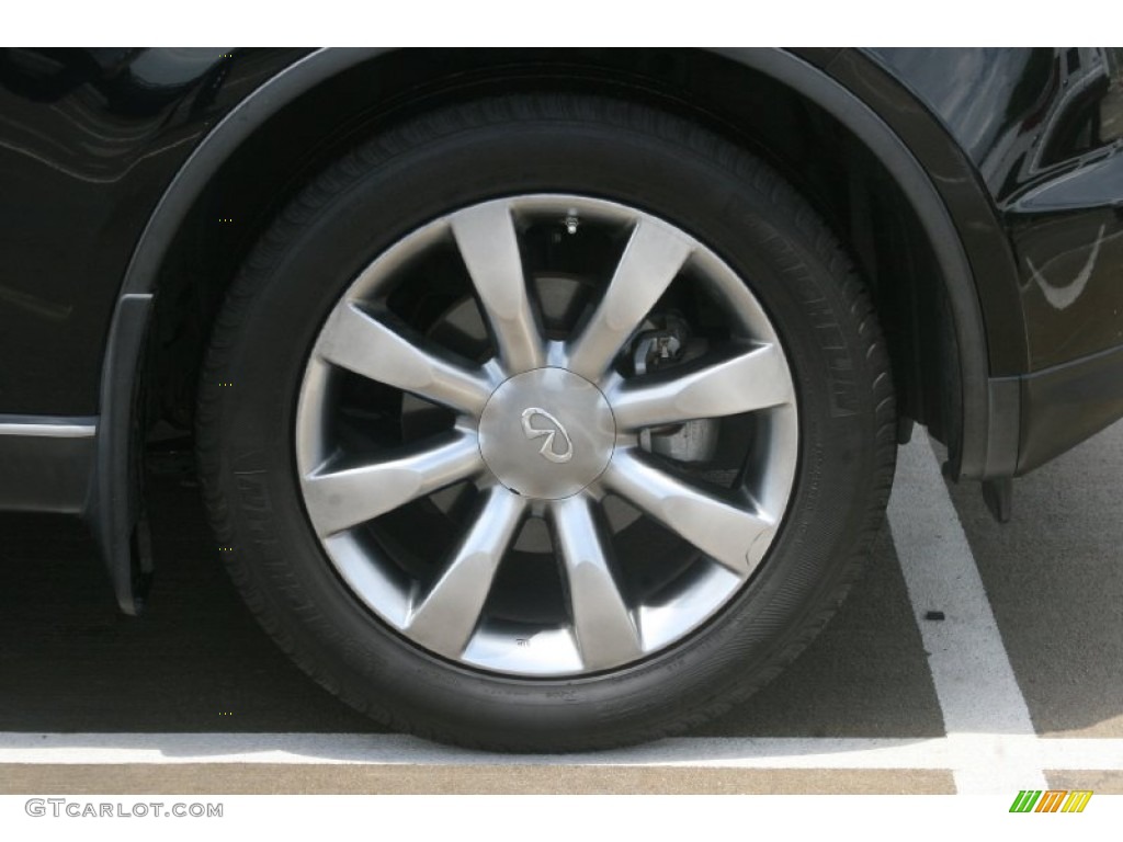 2004 Infiniti FX 35 Wheel Photo #52322634