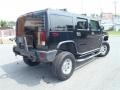 2007 Black Hummer H2 SUV  photo #4