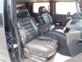 2007 Black Hummer H2 SUV  photo #5